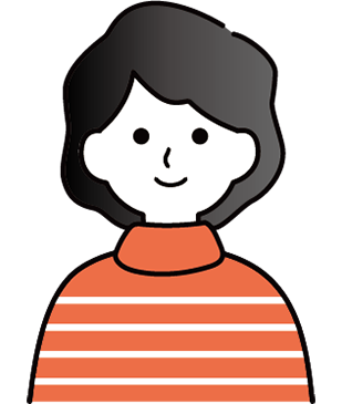 30代　主婦　女性　画像
